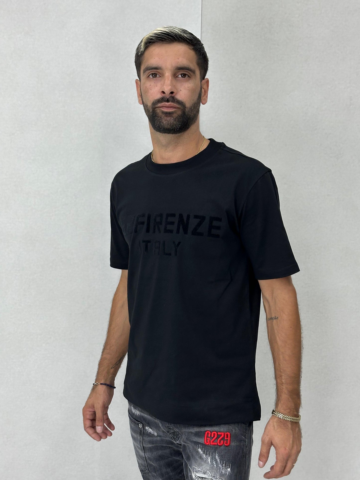 T shirt G2 FIRENZE -FLOCKG2-
