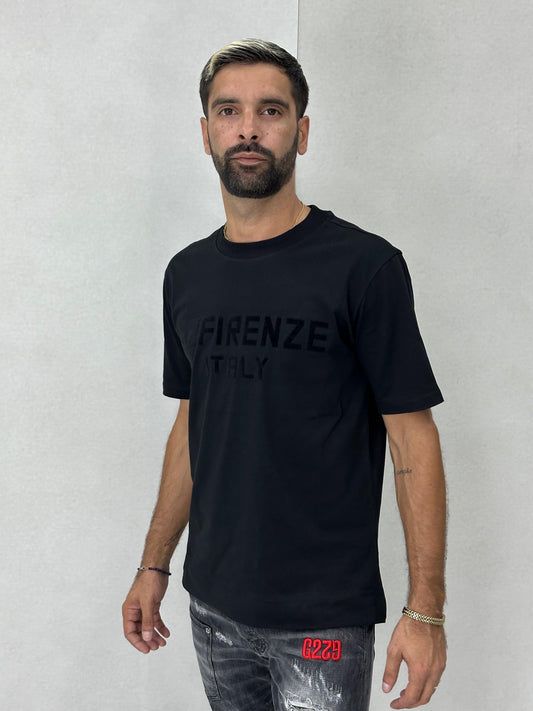T shirt G2 FIRENZE -FLOCKG2-