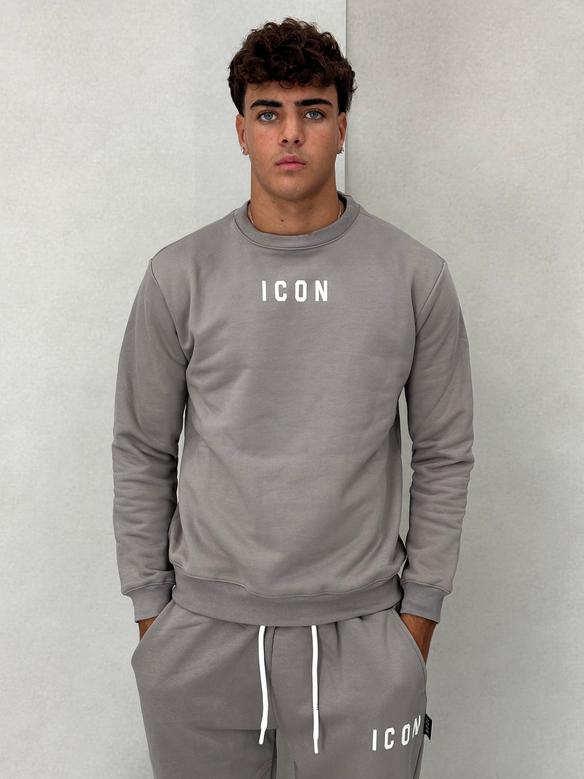Felpa ICON F009I