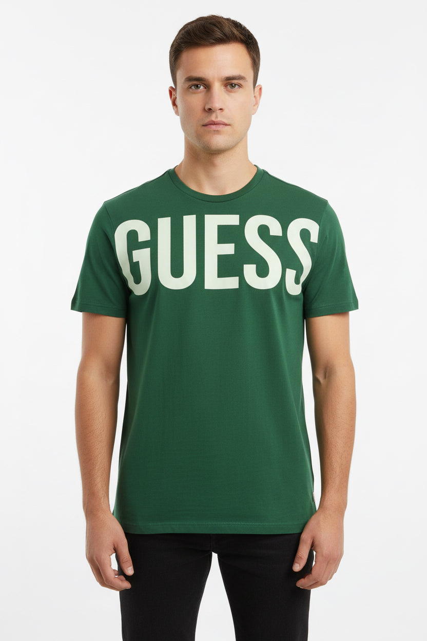 T shirt GUESS -F6GI01-