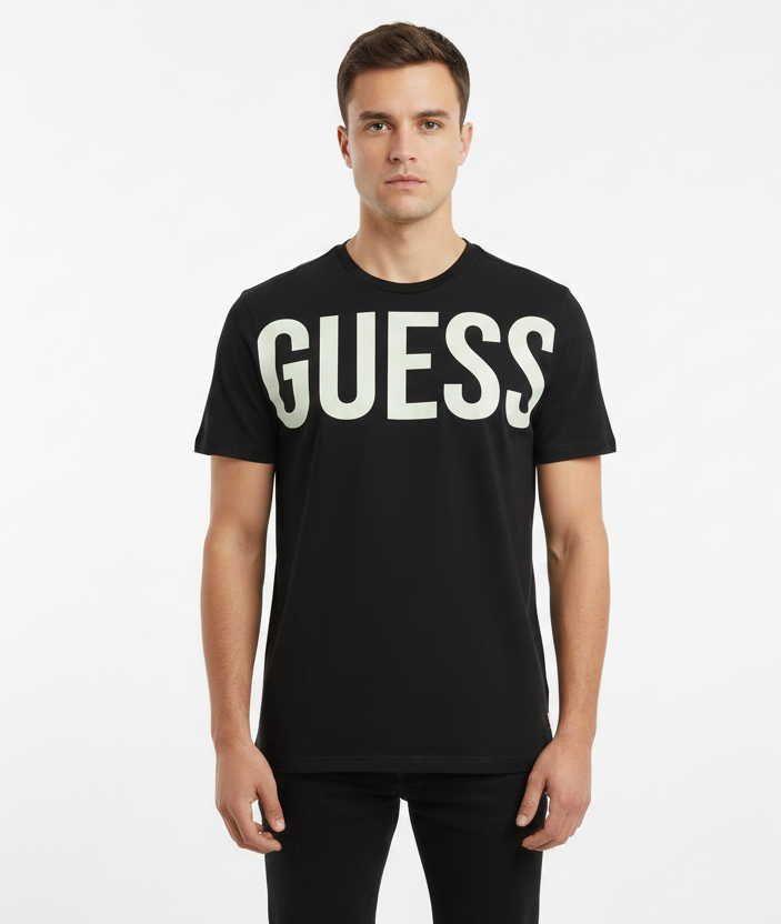 T shirt GUESS -F6GI01-