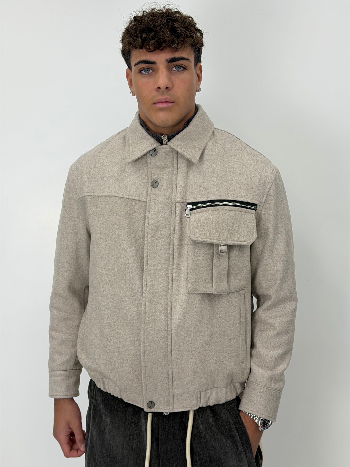 Giubbotto PRET A PORTER 80015