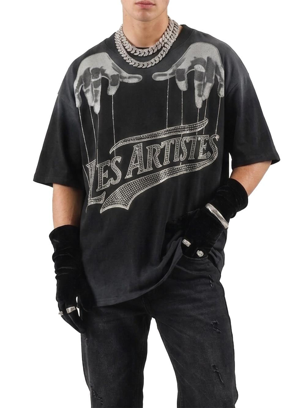 T shirt LES ARTISTS -27SSLATS1125-