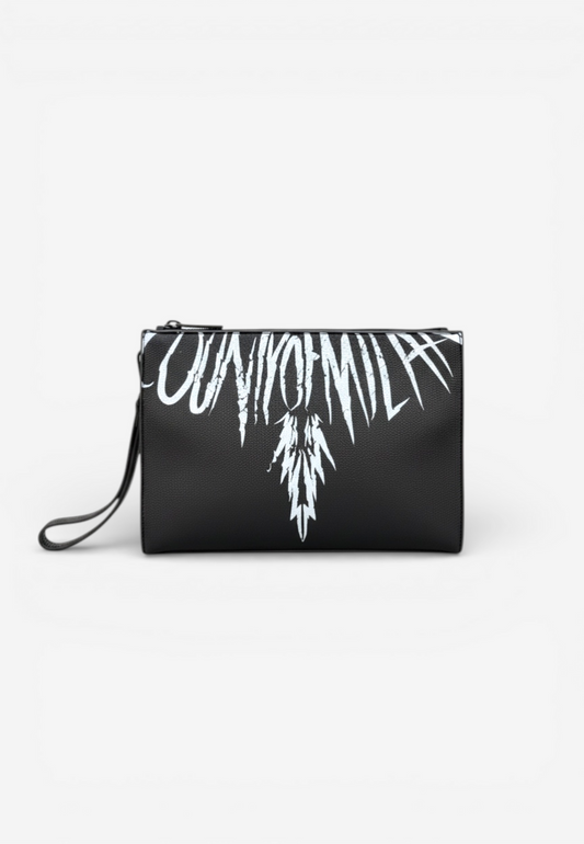 Pochette MARCELO BURLON -COMAS260346-
