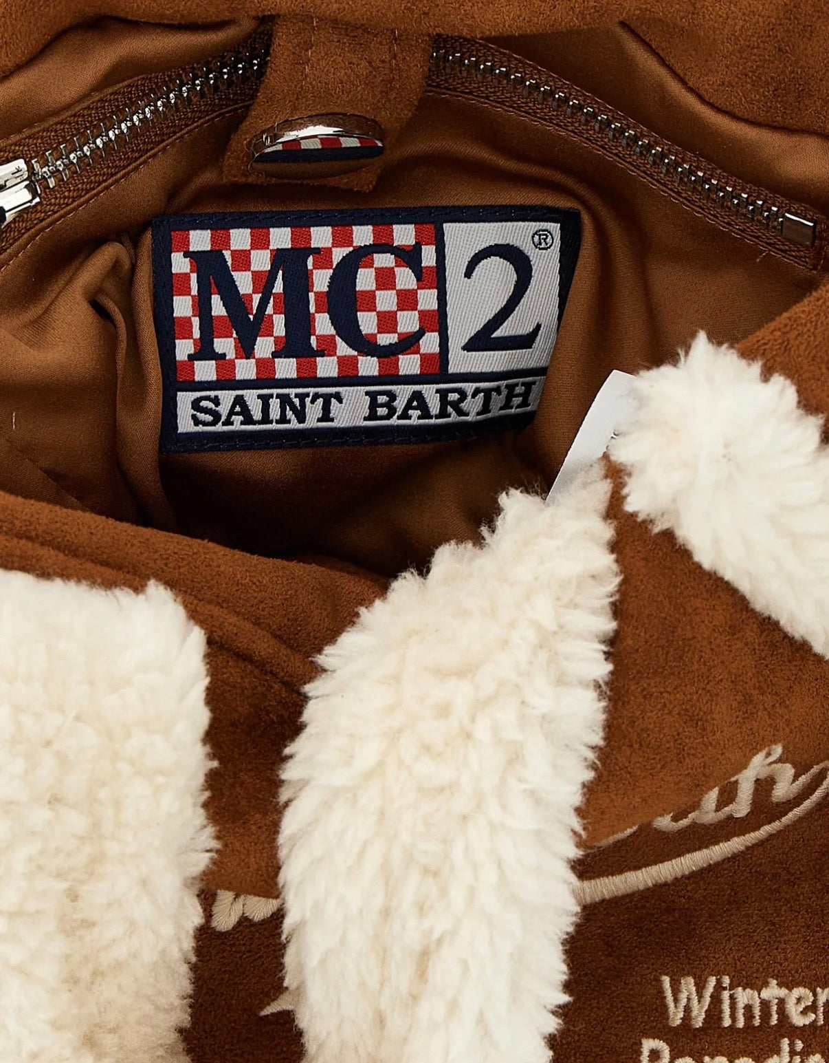 Borsa SAINT BARTH -VANITY MINI-