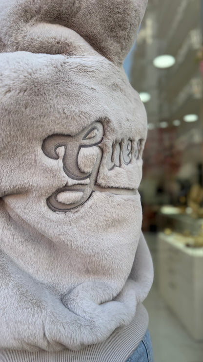 Pelliccia GUESS L66W3890