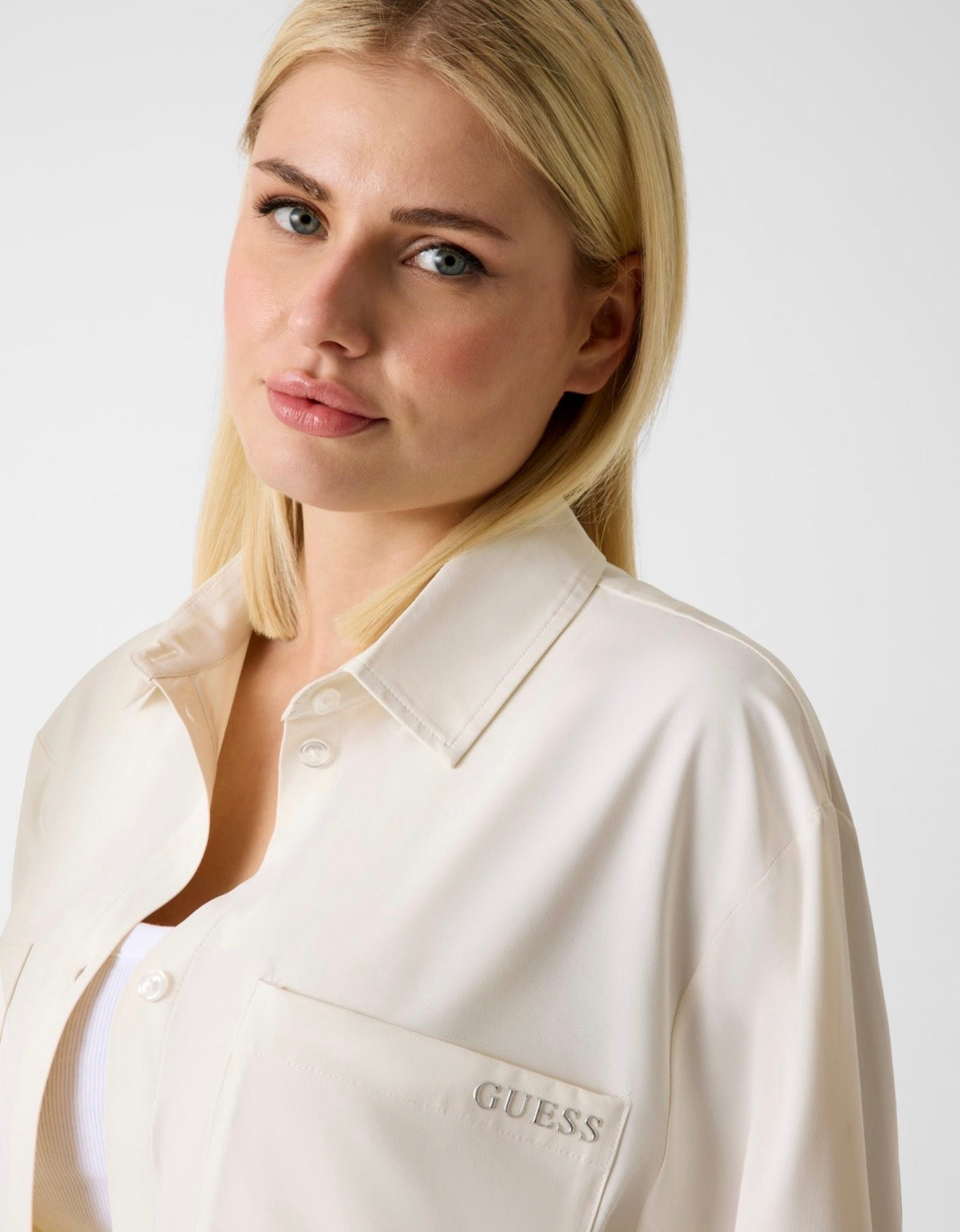 Camicia GUESS -V6RH00-