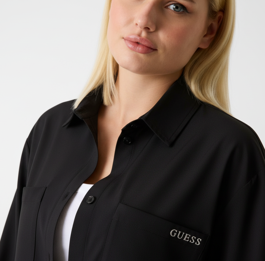 Camicia GUESS -V6RH00-