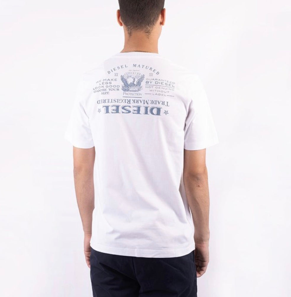 T shirt DIESEL A02333