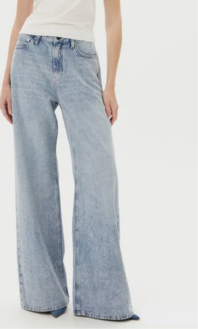 Jeans GUESS W5YA82