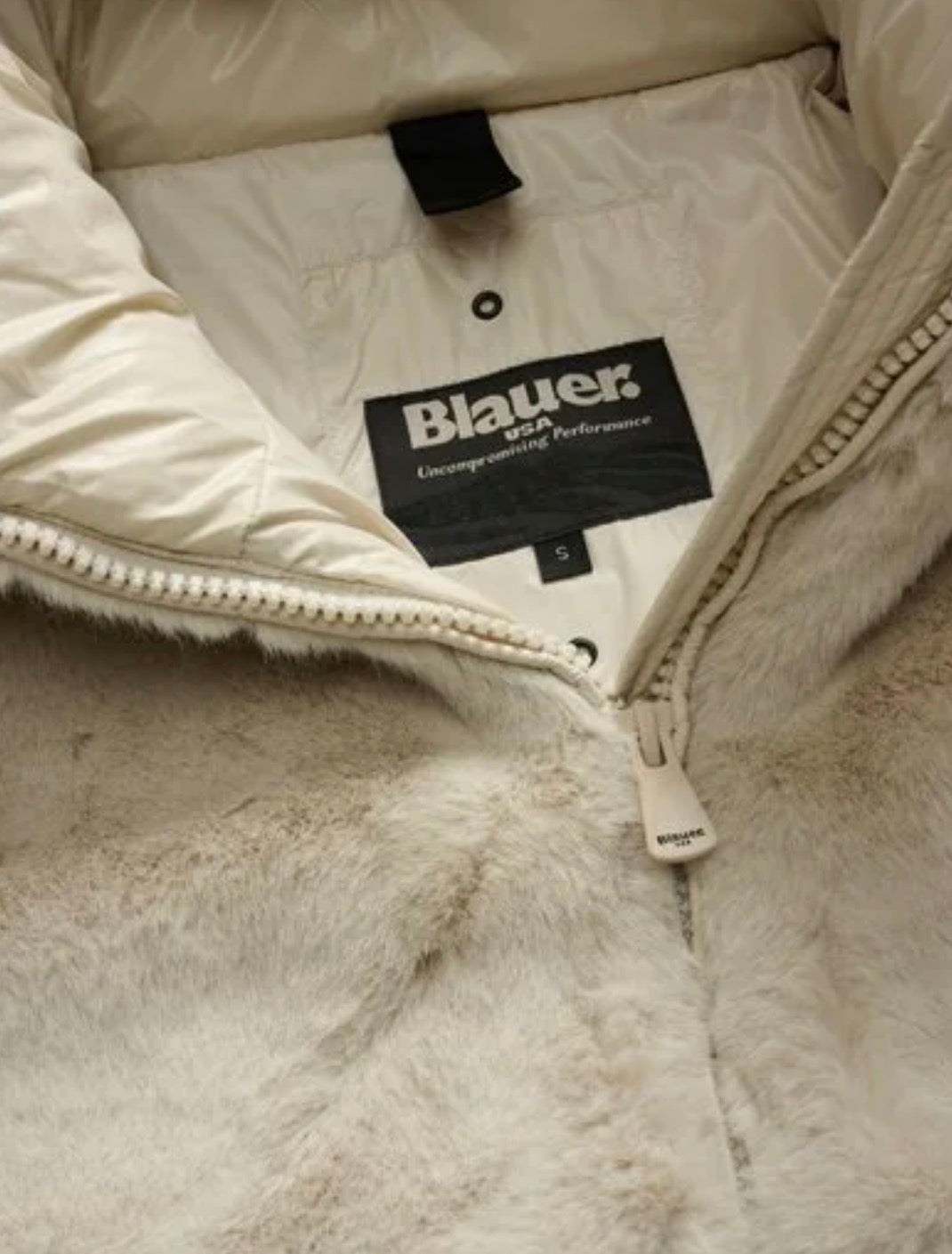 Giubbotto donna BLAUER 02178