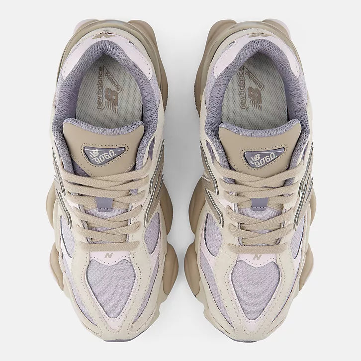 Sneakers NEW BALANCE donna 9060D /beige lilla