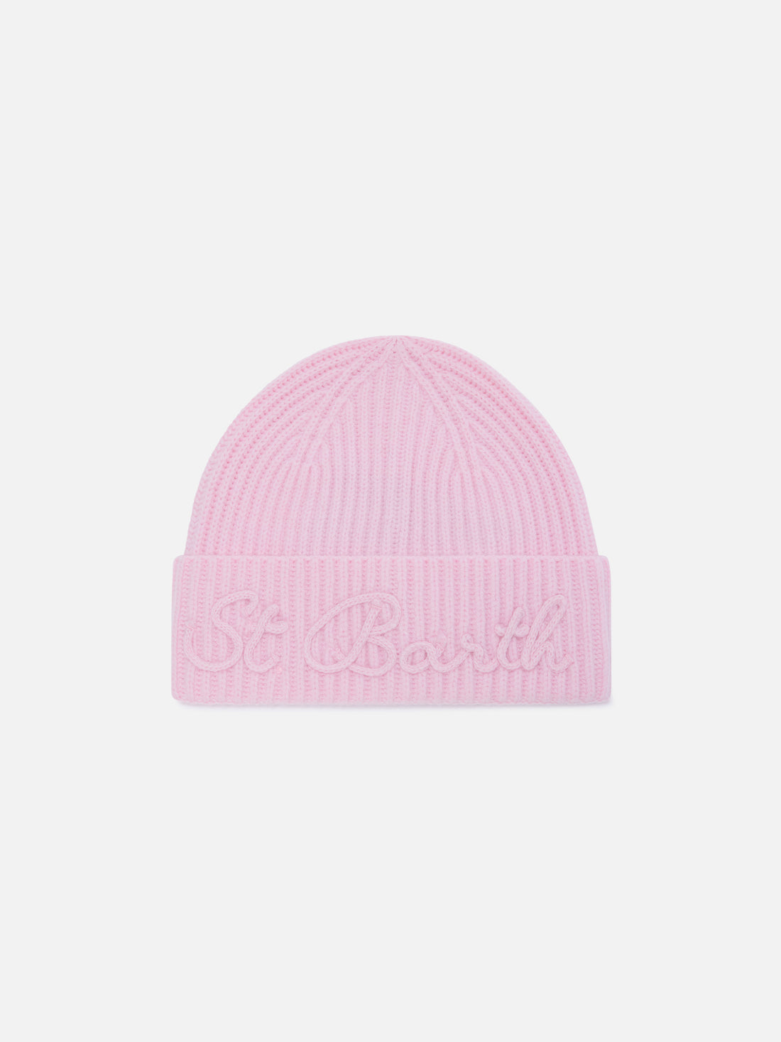 Cappello in lana SAINT BARTH -WENGENPONPON-