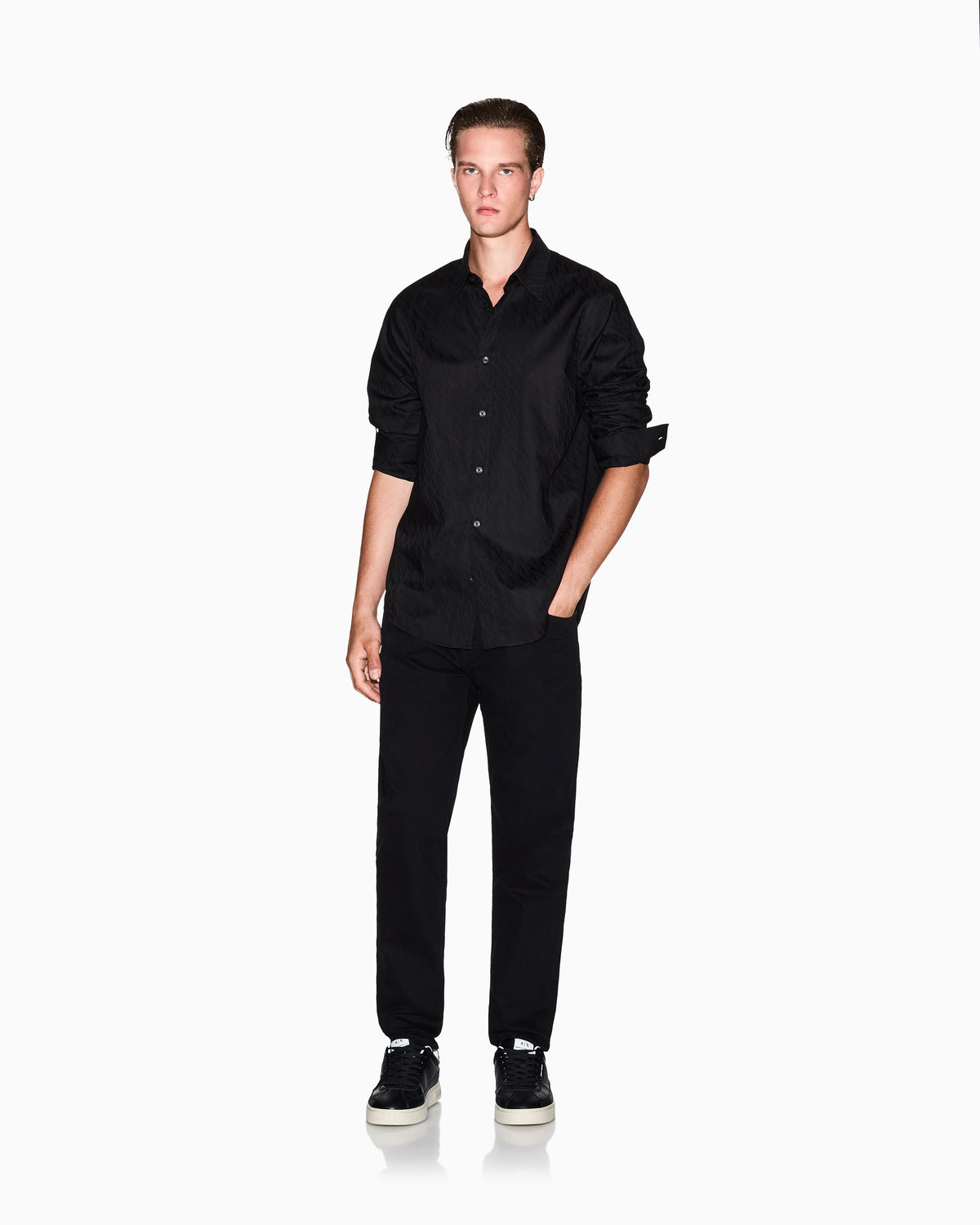 Camicia ARMANI EXCHANGE -XM001587-