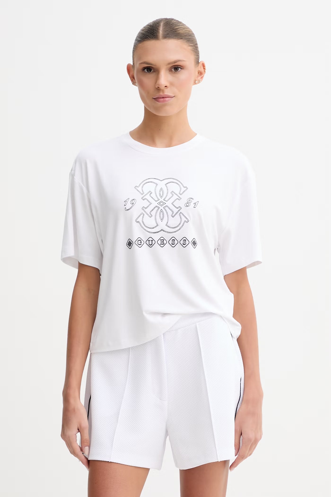 T shirt GUESS -V6GI10-