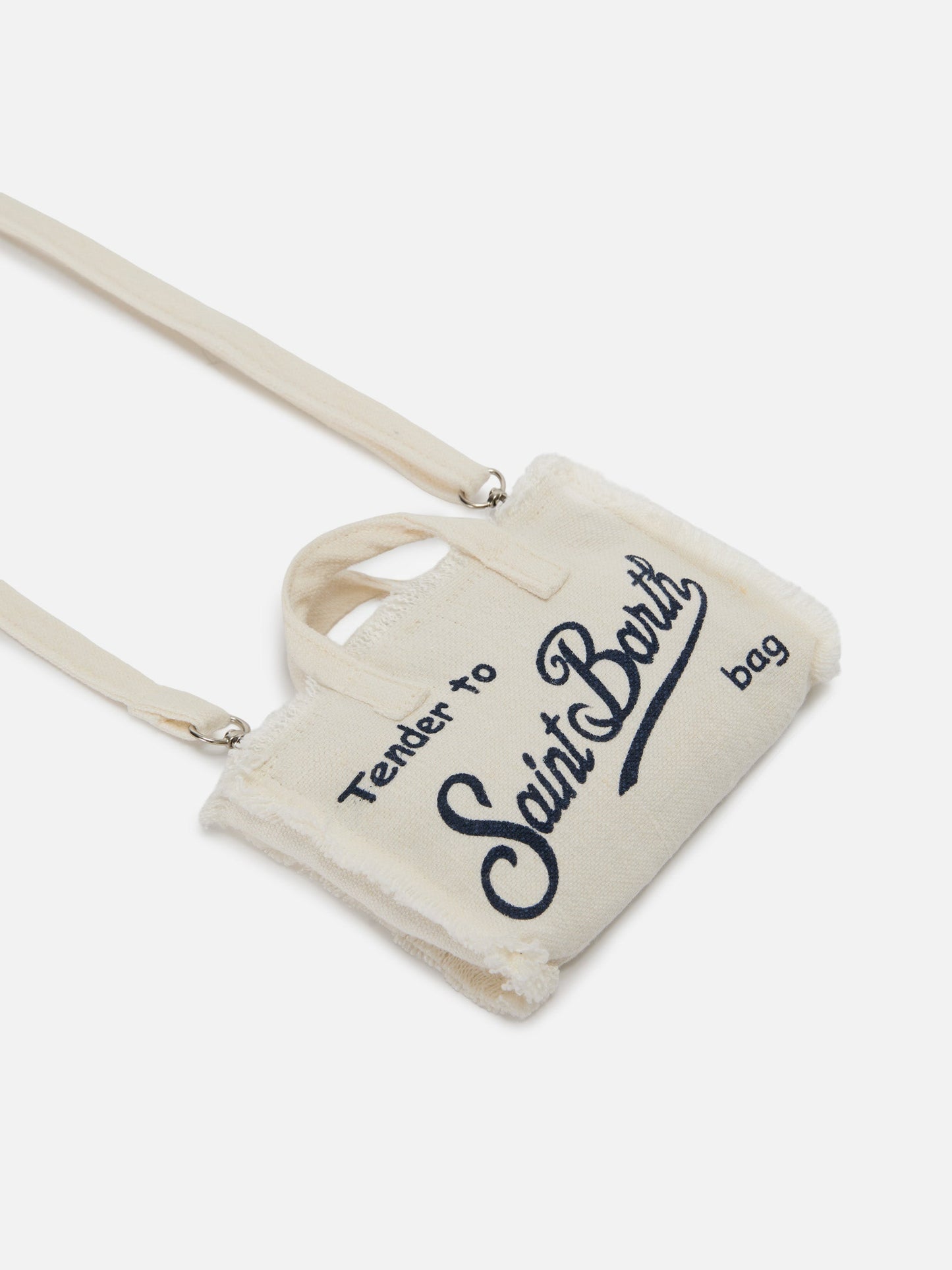 Phone bag SAINT BARTH - lino