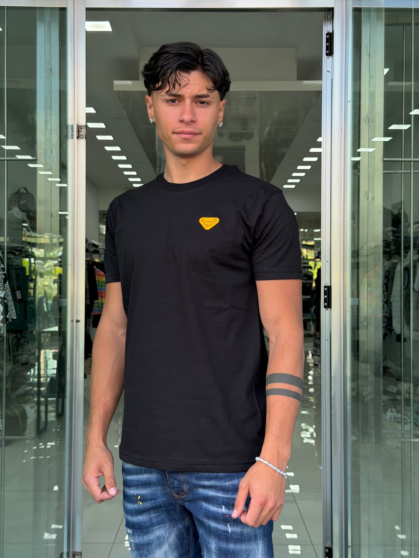 T shirt G2 FIRENZE -STEELCOLOR-