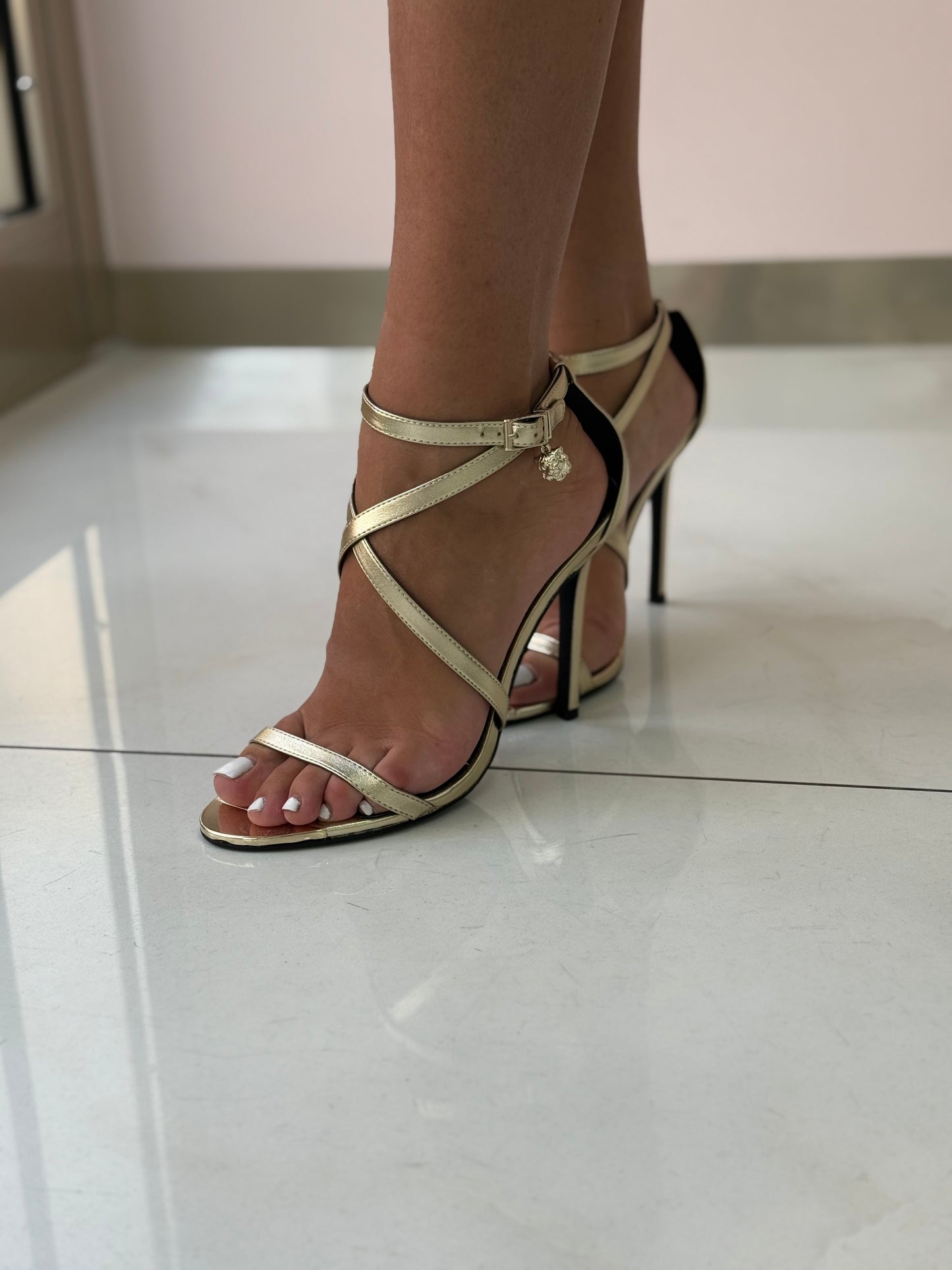 Sandali JUST CAVALLI S21