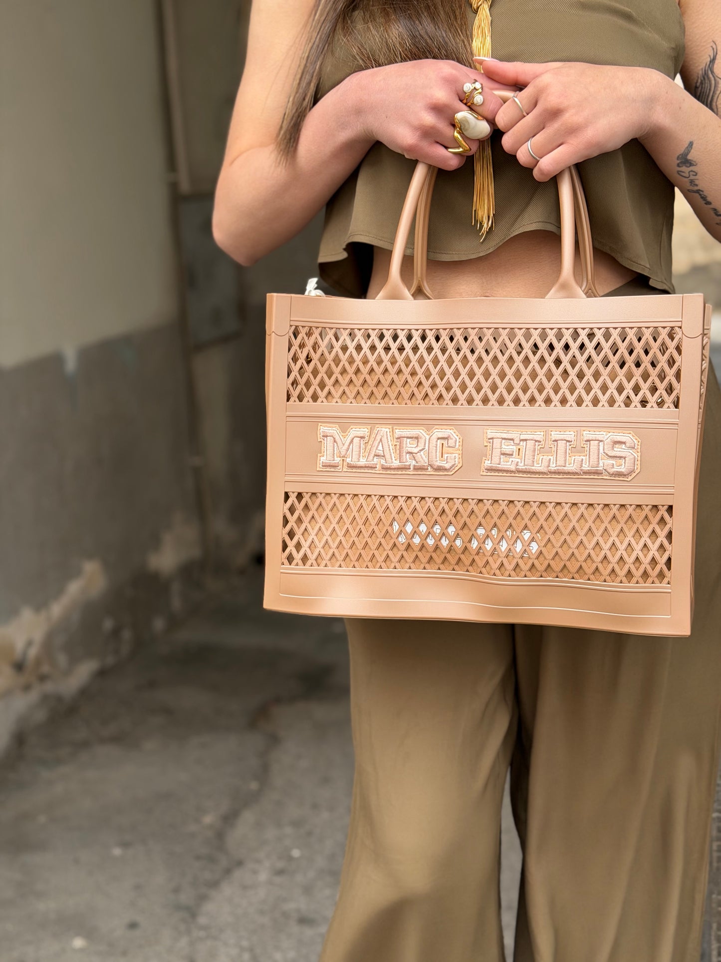 Borsa MARC ELLIS -SPONGE-