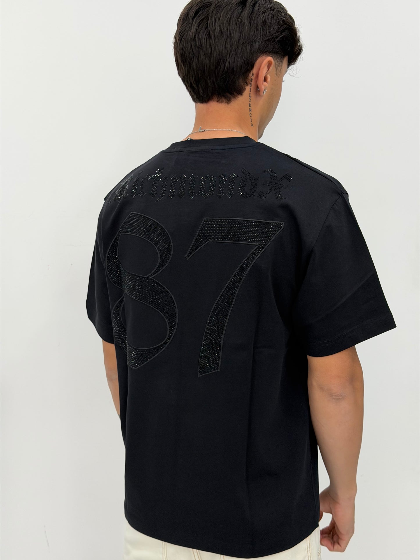 T shirt RICHMOND UMP26331TS