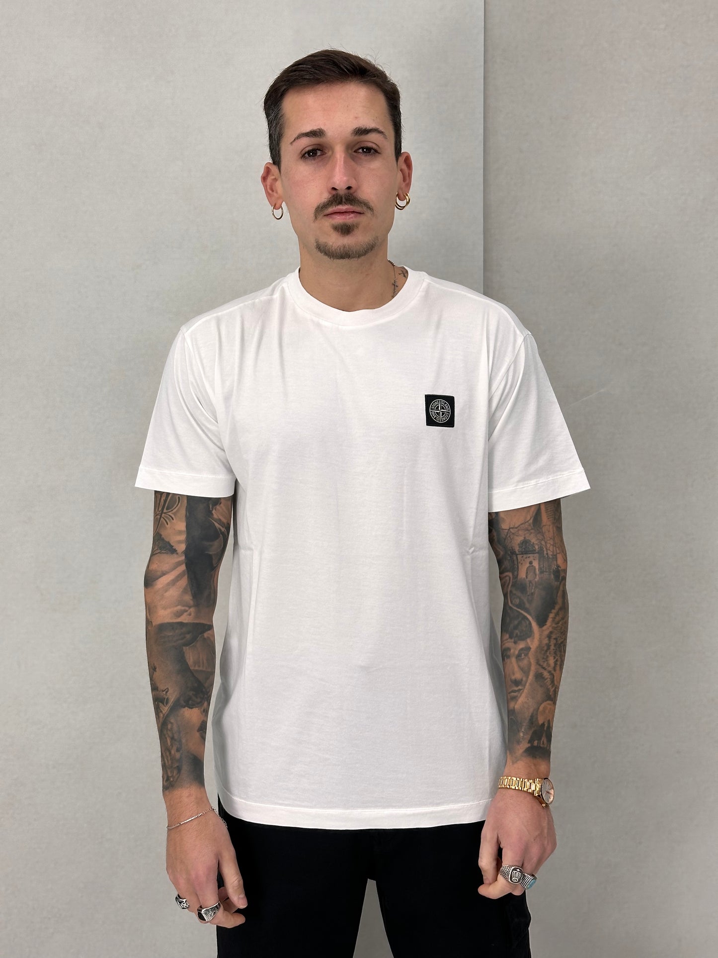 T shirt STONE ISLAND -K2S152100027-