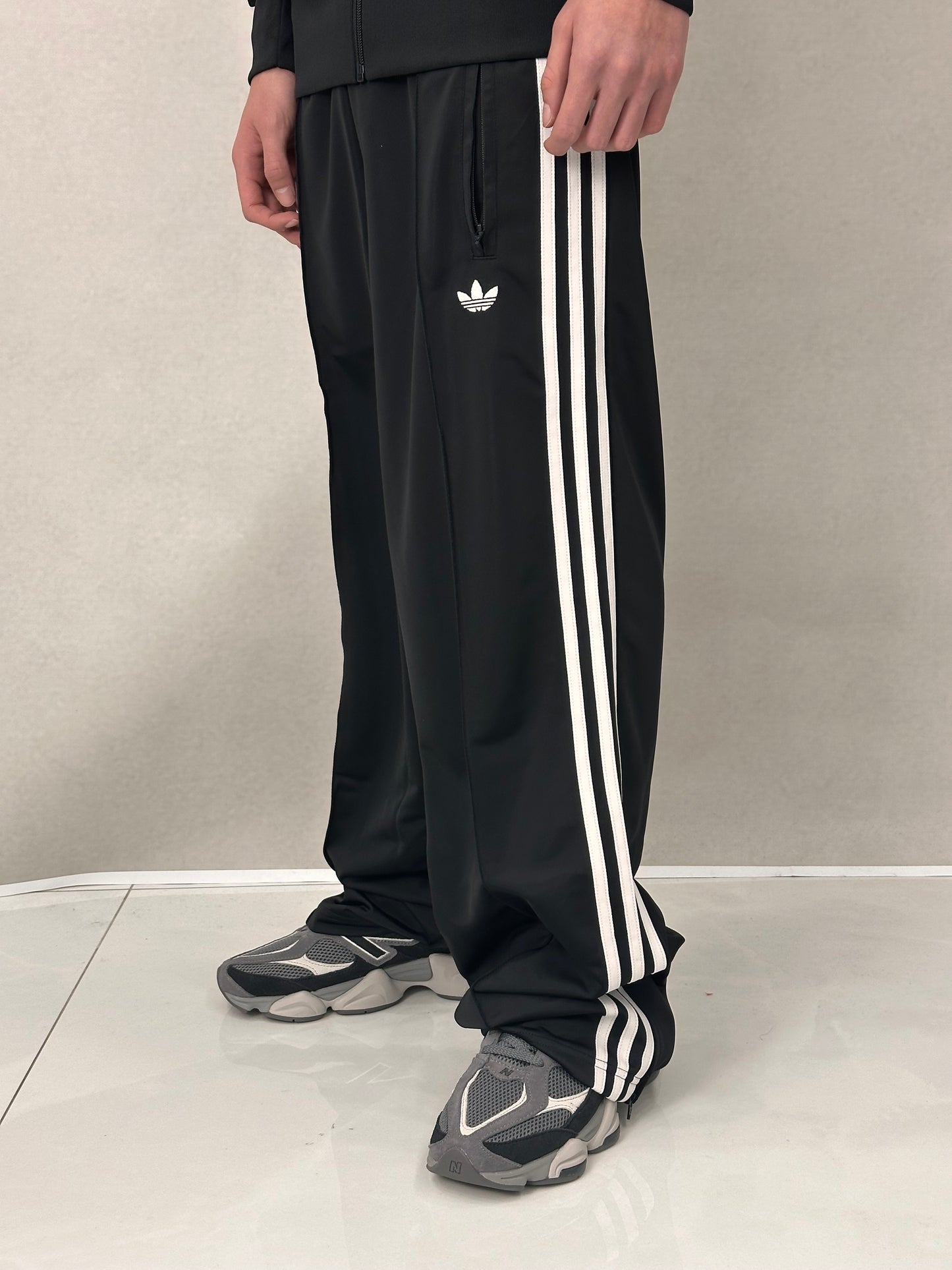 Tuta ADIDAS -FIREBIRDTTU-