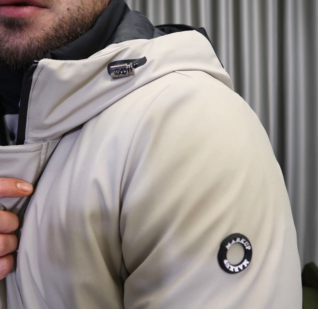 Giubbotto MARKUP MK24007