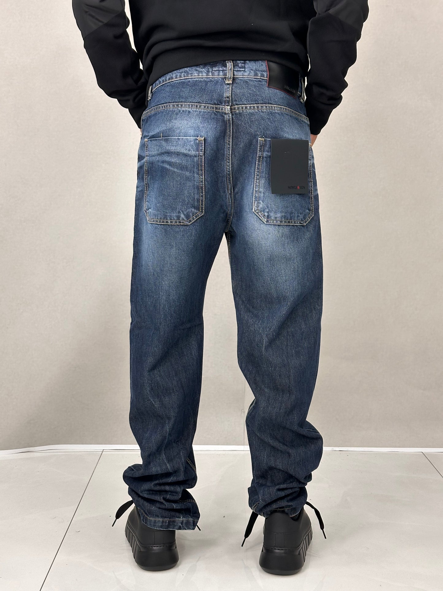 Jeans PATRIOT BUGGY02