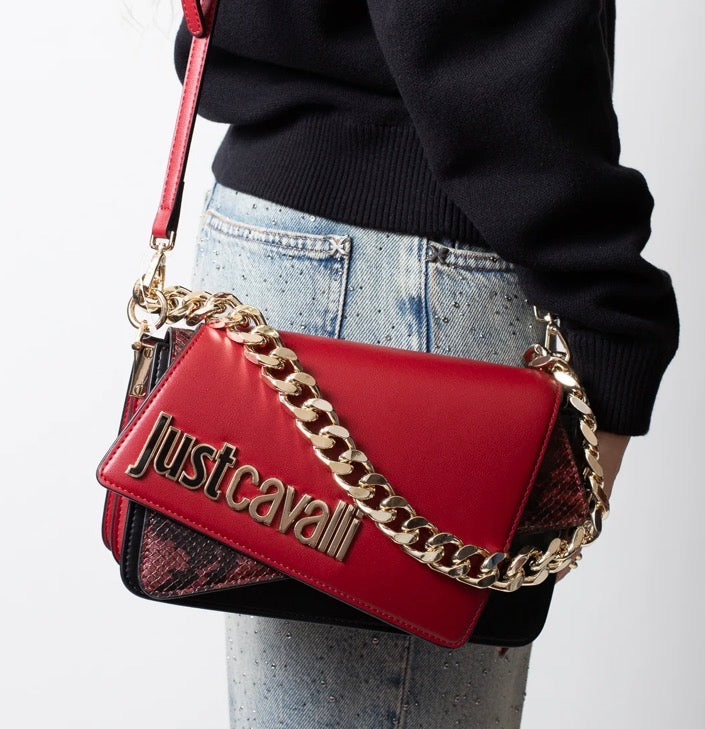 Borsa JUST CAVALLI 4BY1