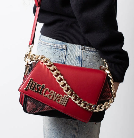 Borsa JUST CAVALLI 4BY1