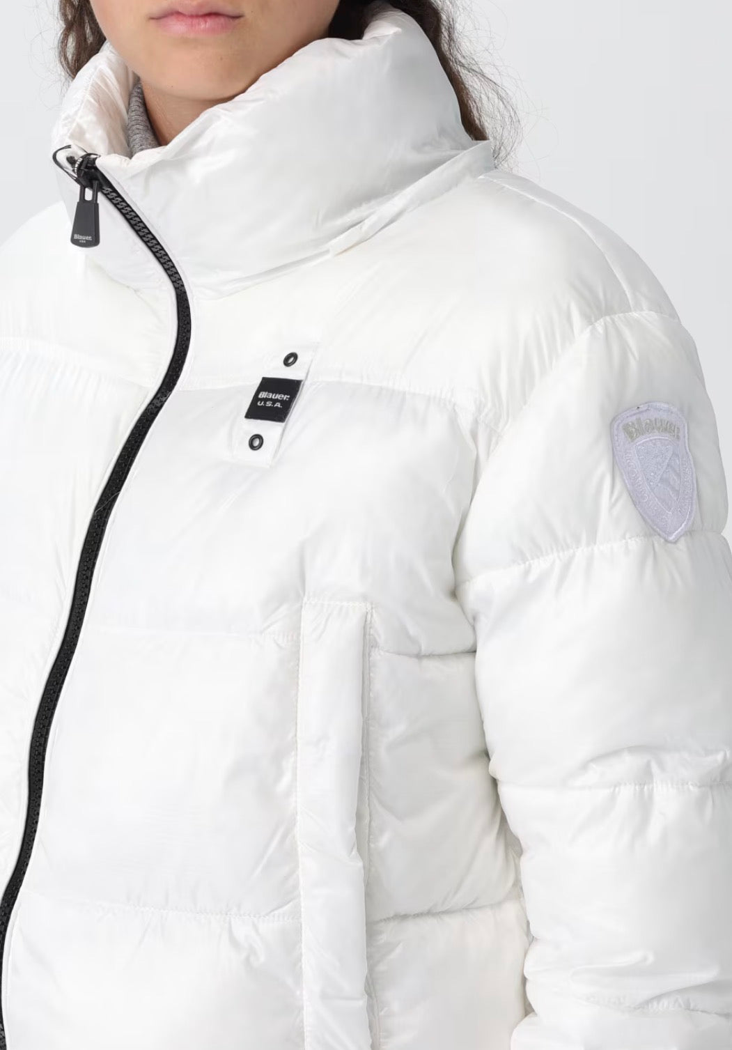 Giubbotto donna BLAUER DC2170