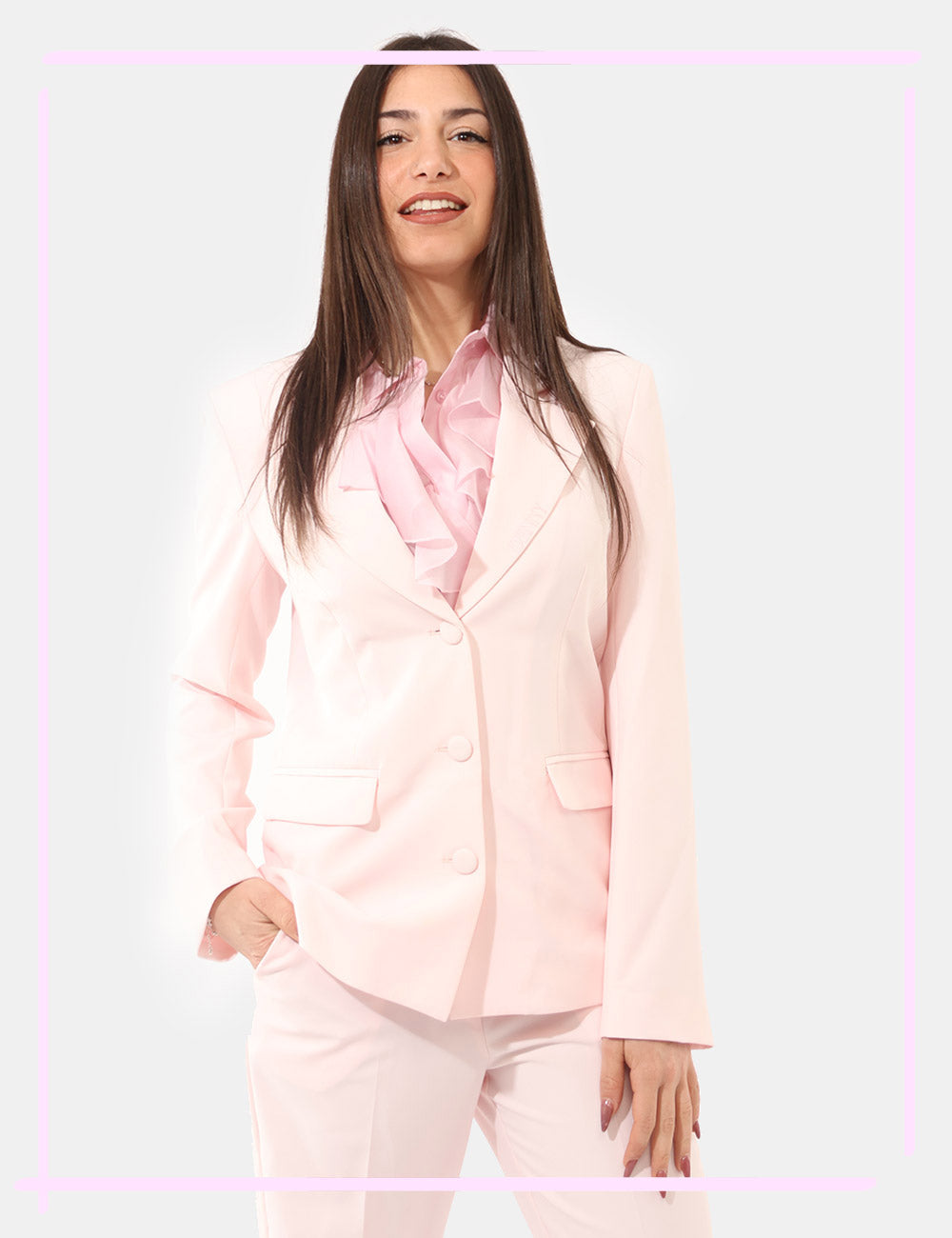 Tailleur DENNY ROSE -15040-