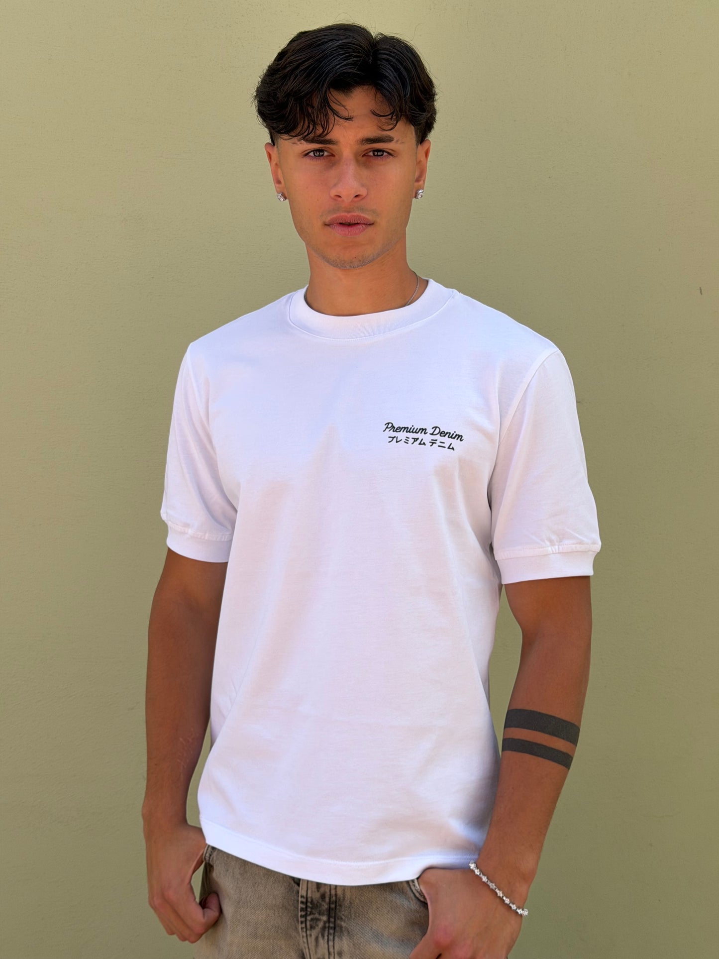 T shirt PATRIOT -MU110-