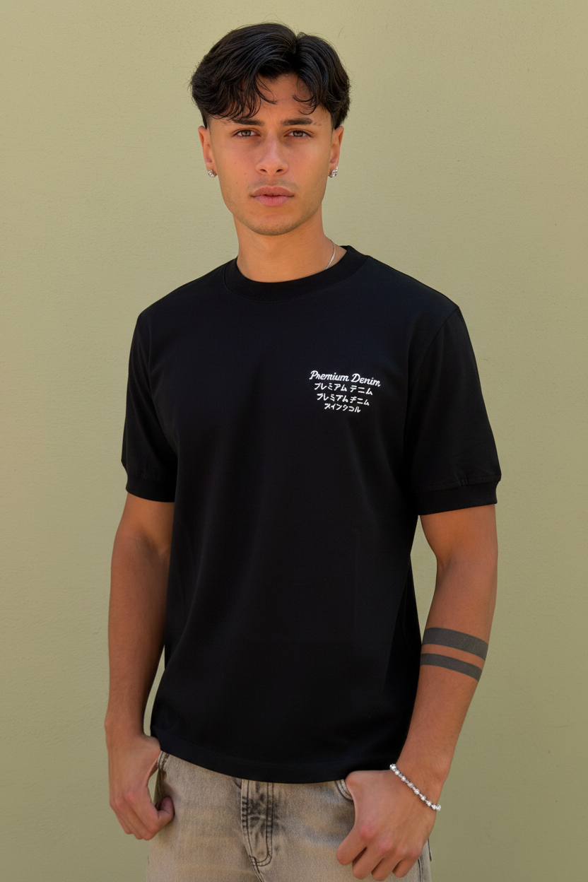 T shirt PATRIOT -MU110-