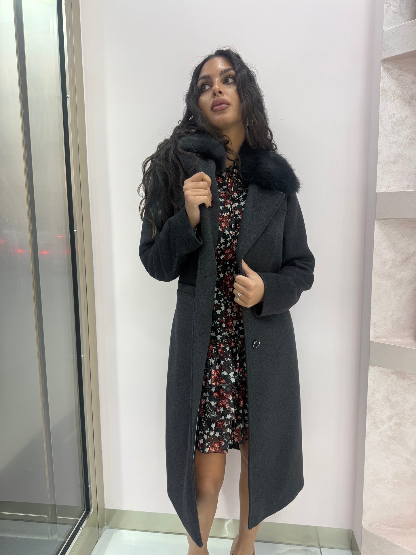 Cappotto GUESS W5BL19