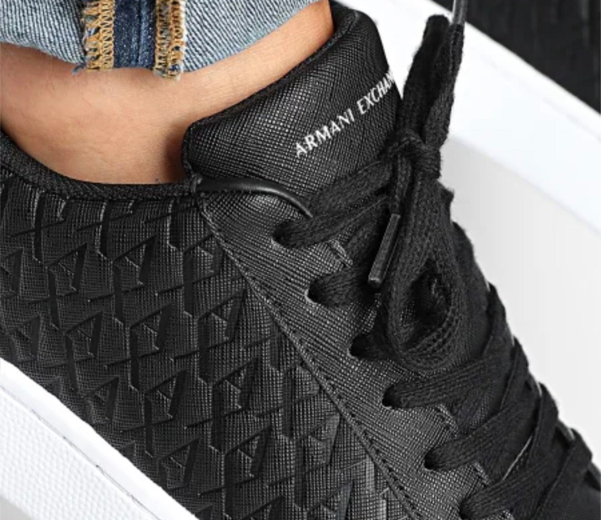 Sneakers ARMANI EXCHANGE -XM000140-