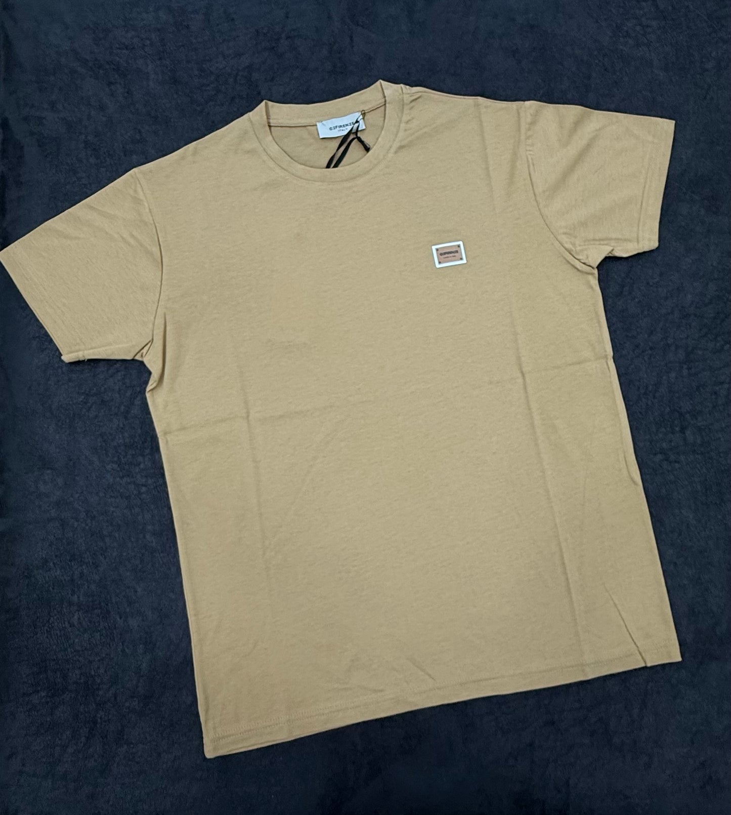 T shirt G2 FIRENZE - TARGHETTA-