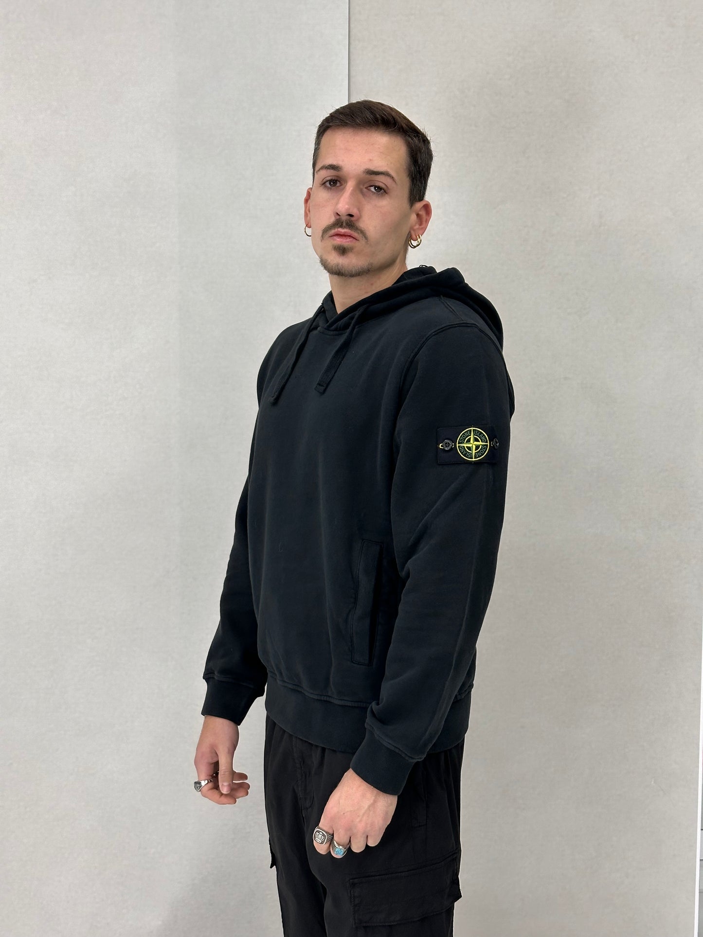Felpa STONE ISLAND -K2S151600029