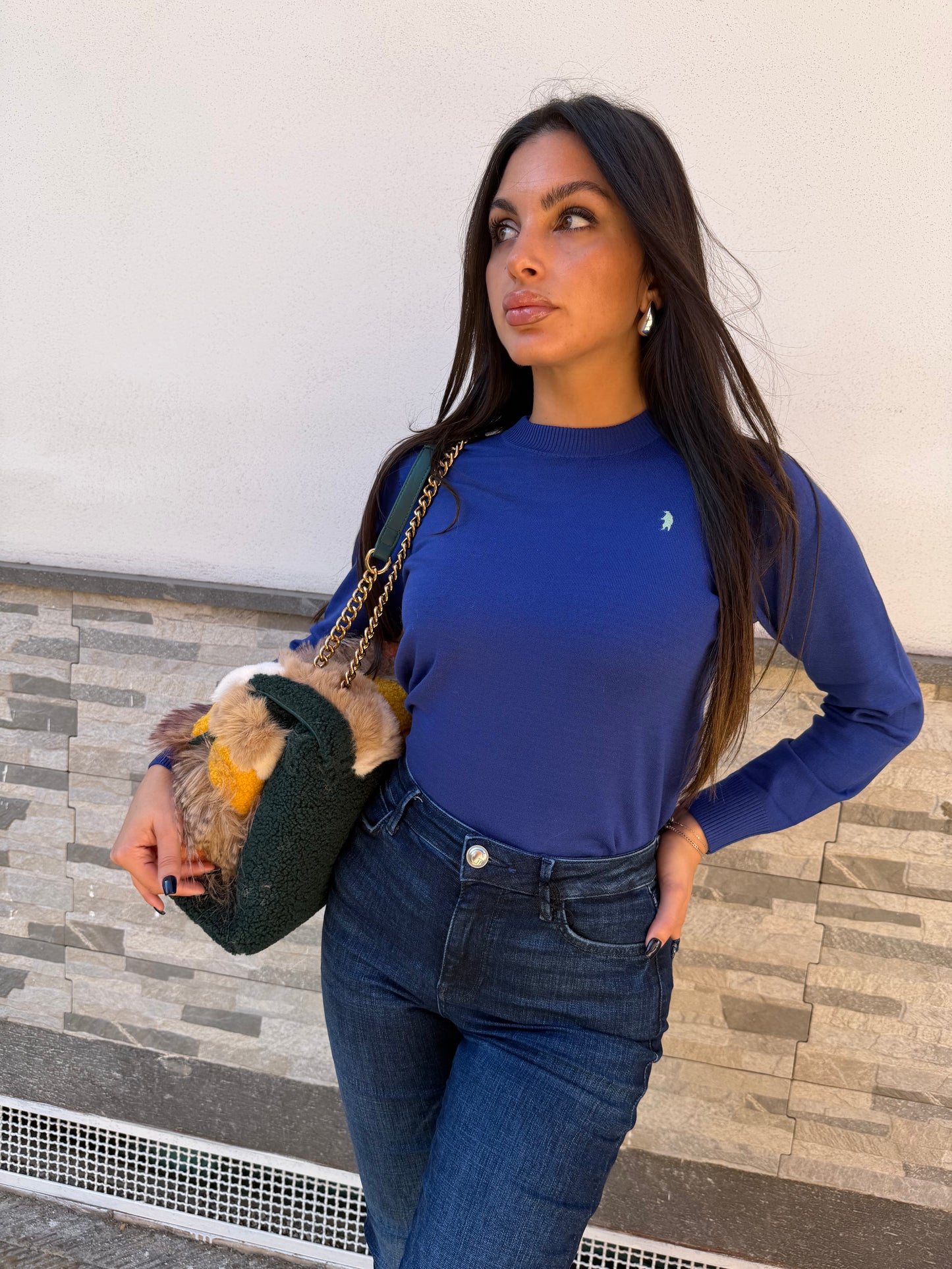 Pullover REFRIGUE 0114