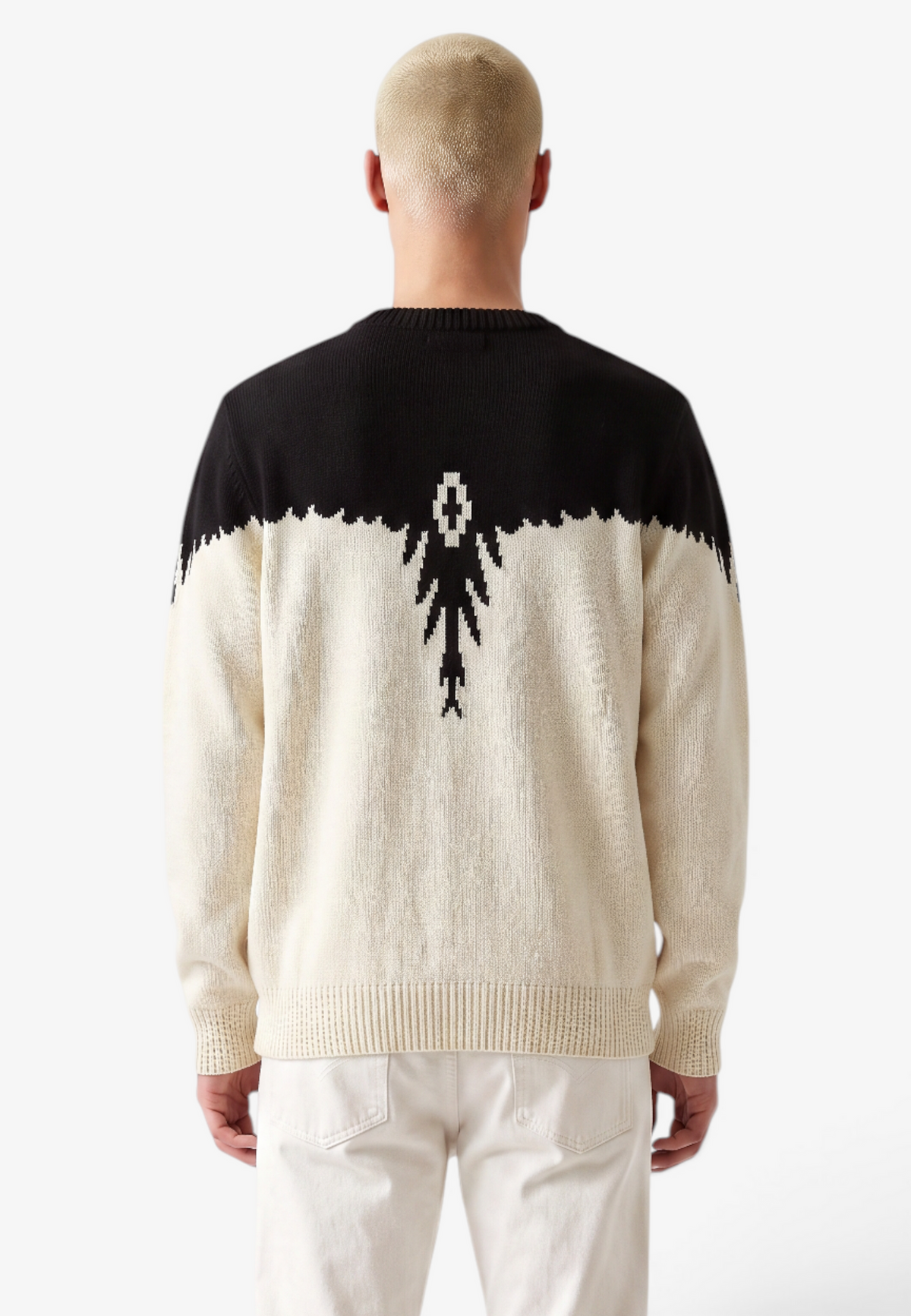 Maglione MARCELO BURLON / COUNTY OF MILAN -F6CMMAJP024-