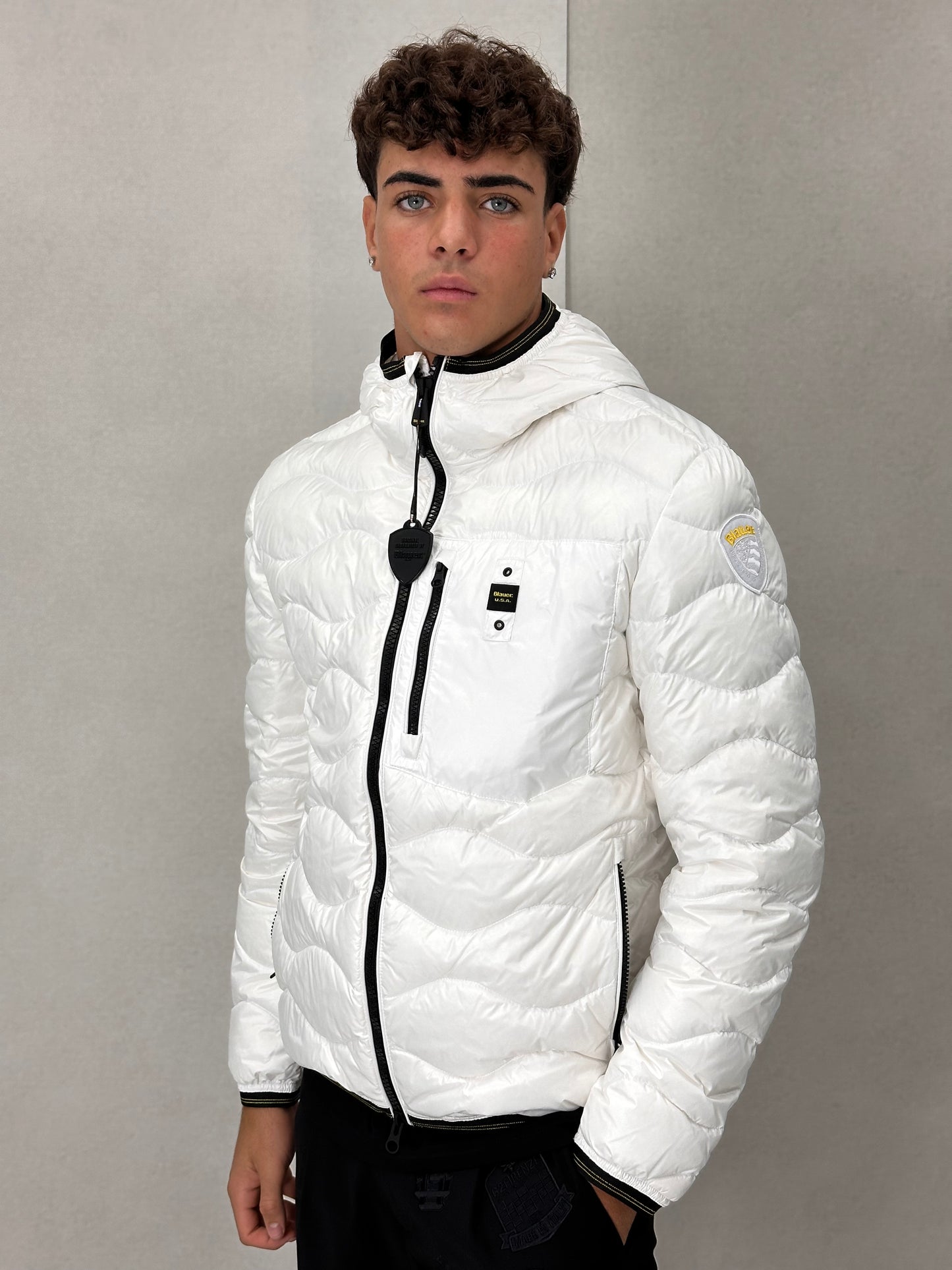 Giubbotto BLAUER 03074