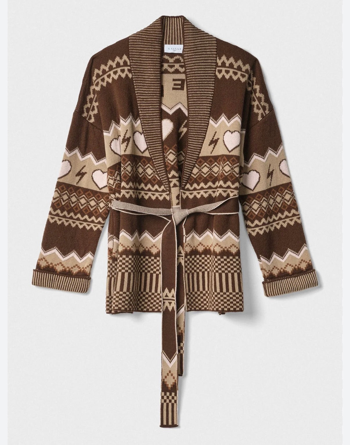 Cardigan GAELLE 07231