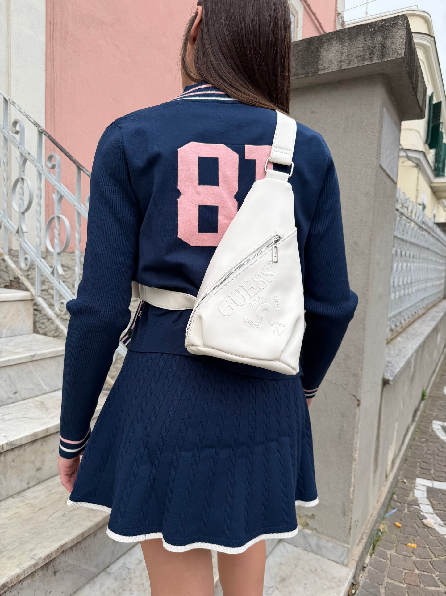 Marsupio GUESS -V6GZ06-