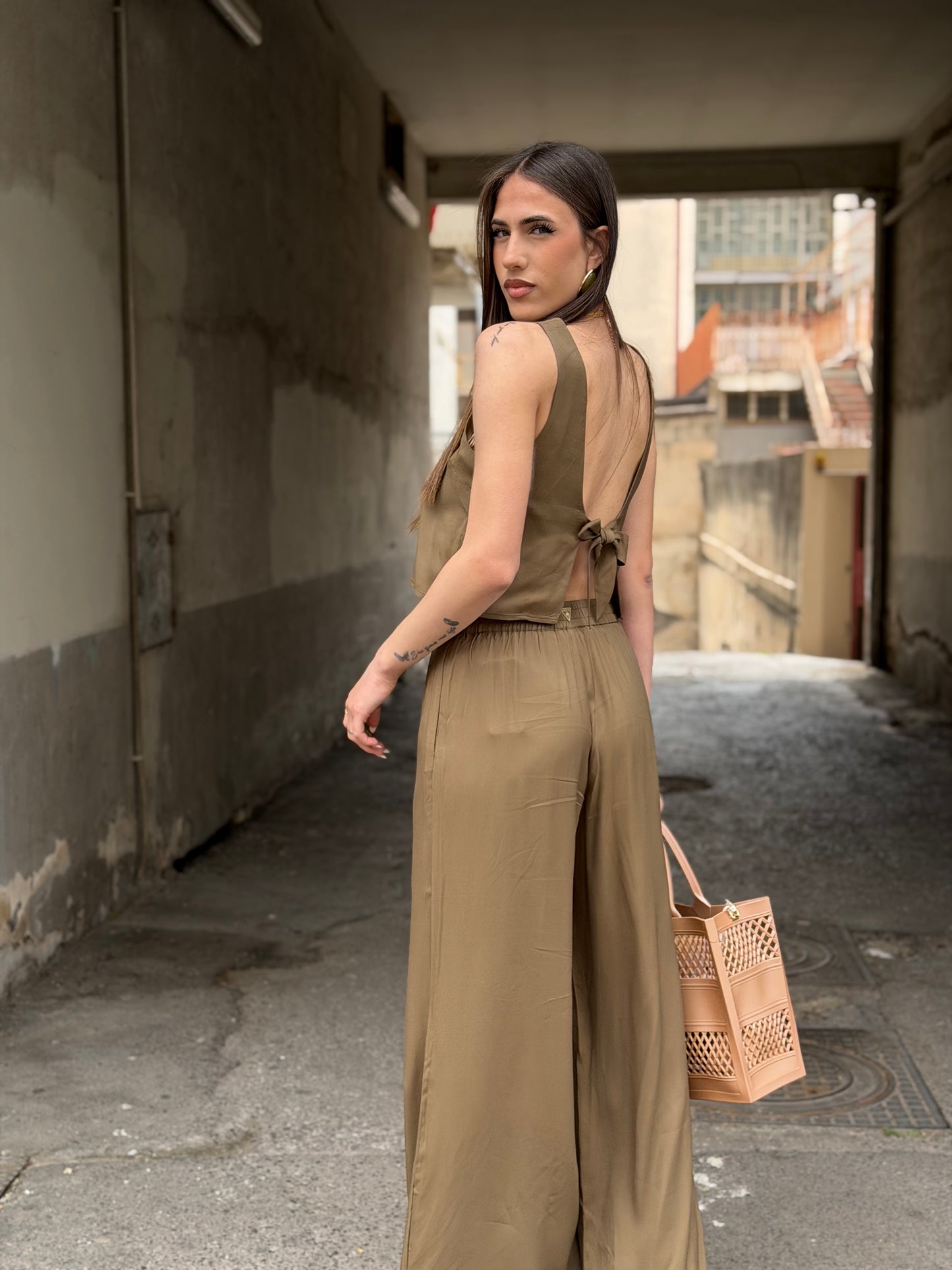 Pantalone GUESS -E6GB04-