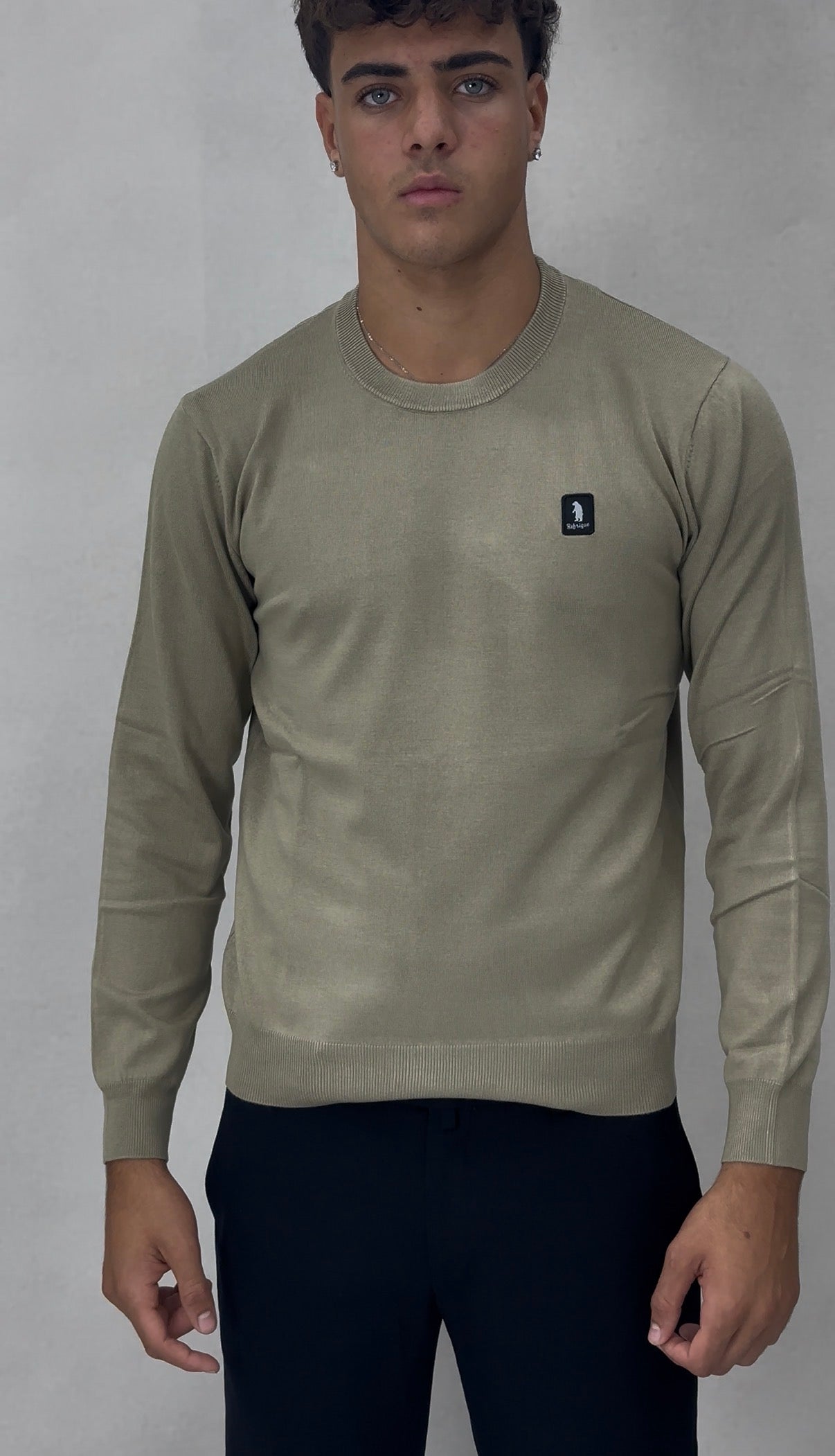 Pullover REFRIGUE -2811W00156R-