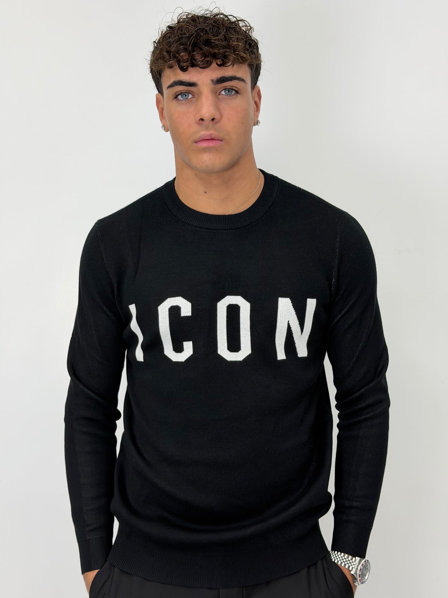 Pullover ICON M001