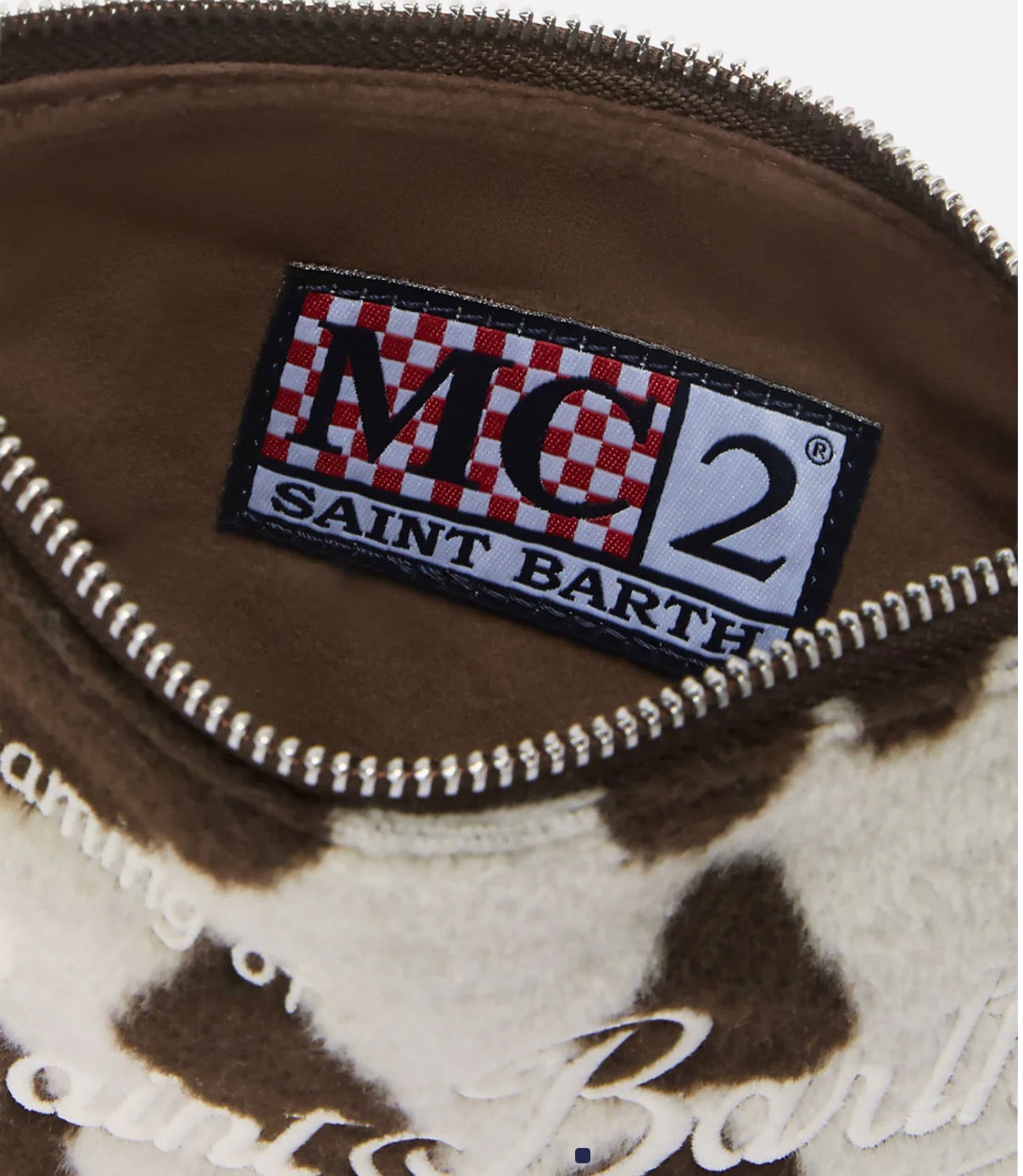 Borsetta SAINT BARTH -PARISIENNE- brulle