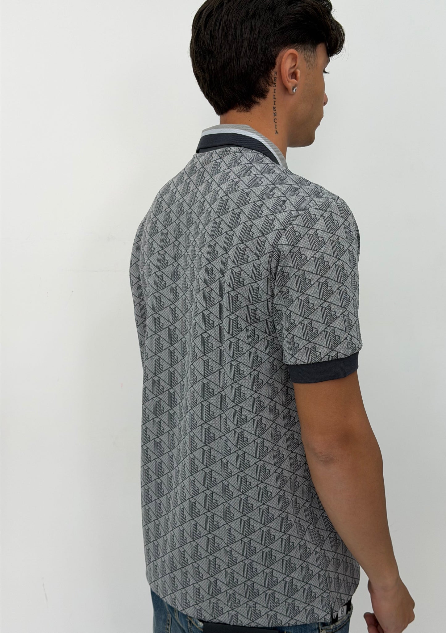 Polo LACOSTE DH1417/ DH14177