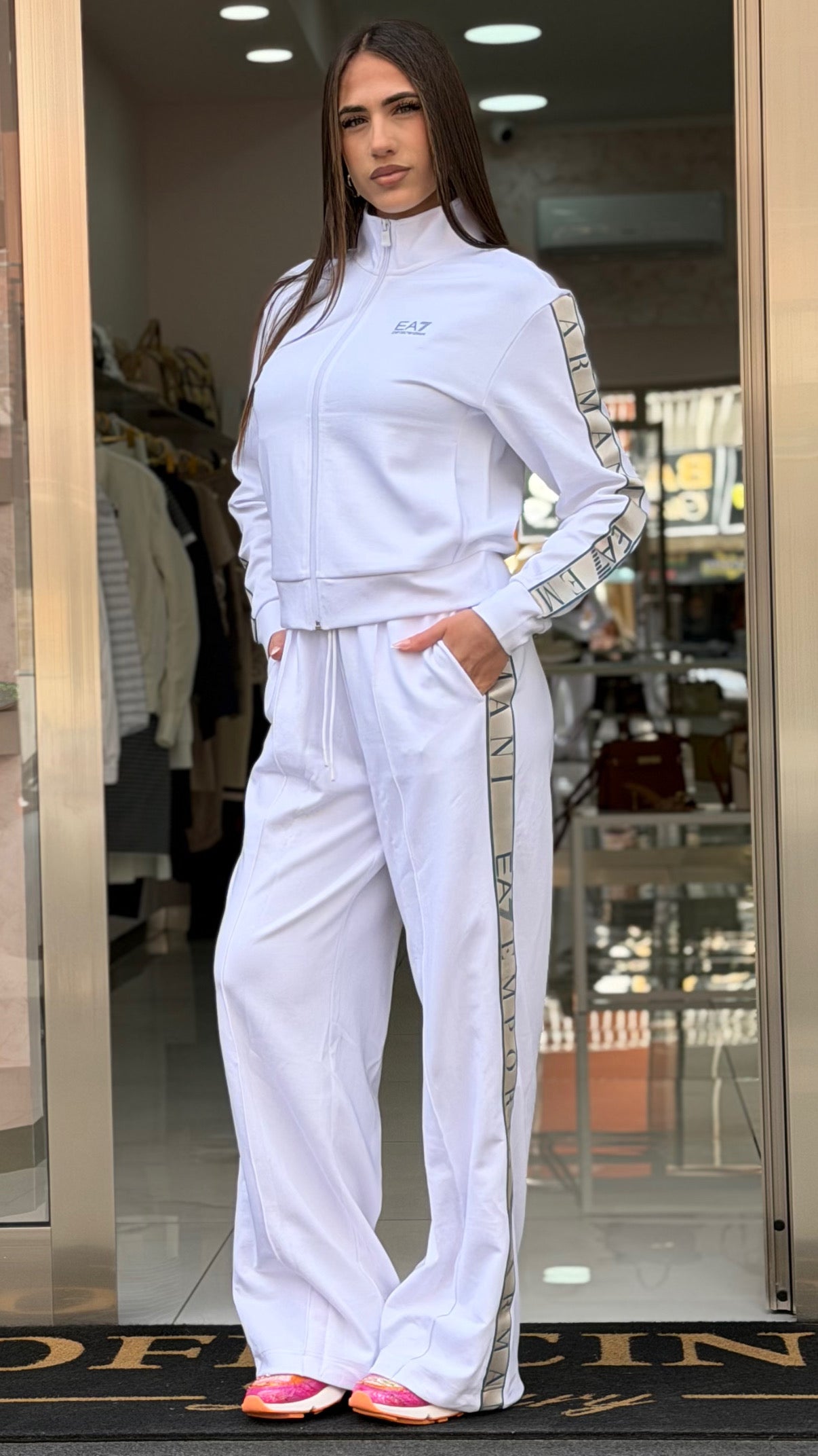 Tuta EMPORIO ARMANI 01152