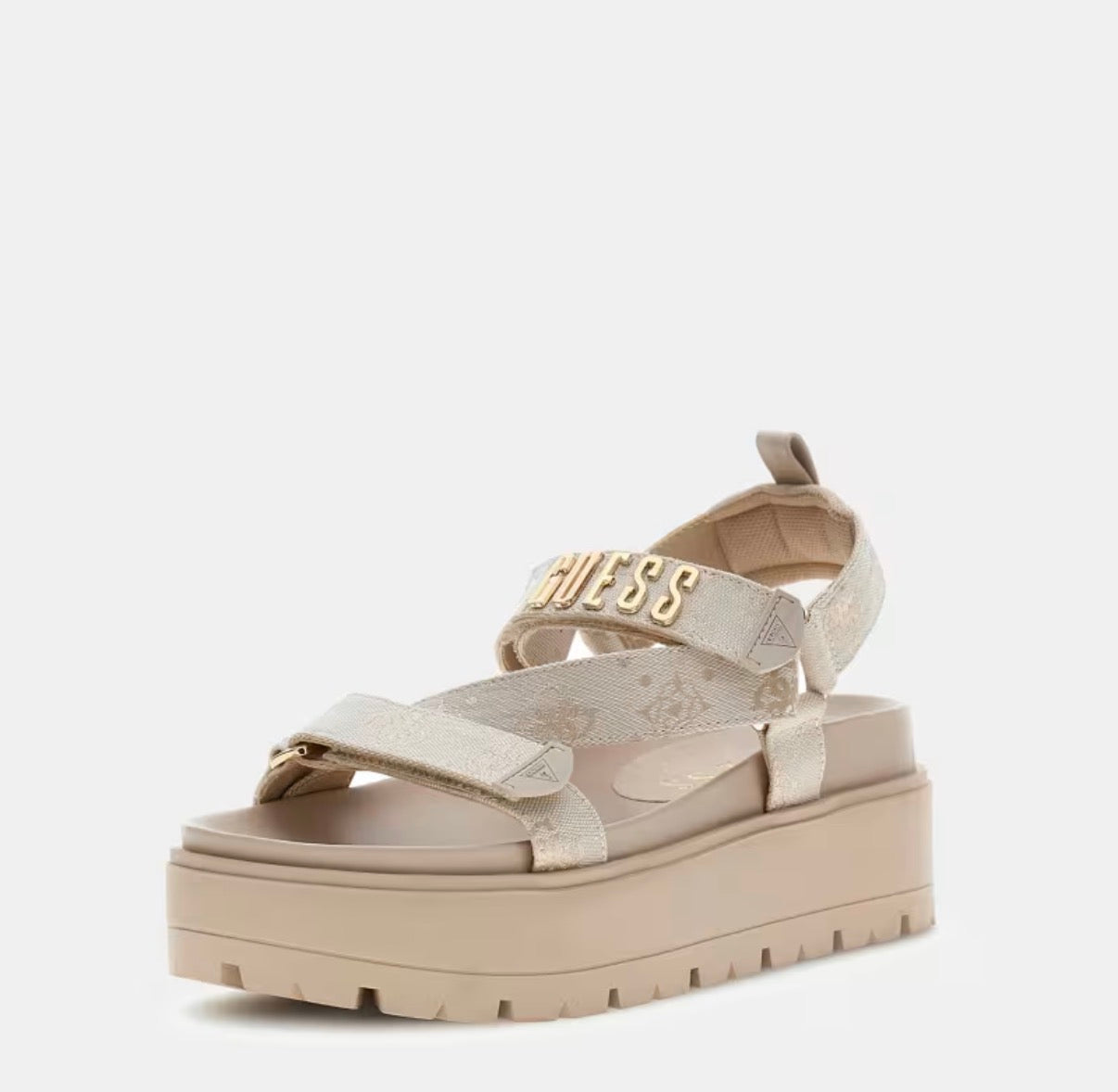 Sandali GUESS -FLJFTTFAL03-
